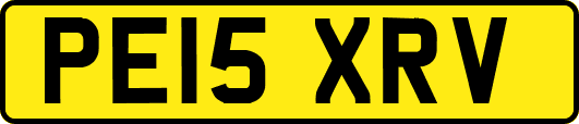 PE15XRV
