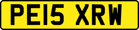 PE15XRW