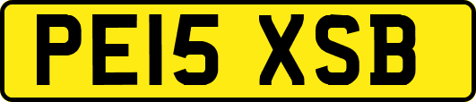 PE15XSB