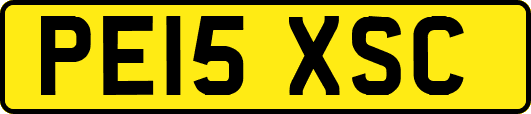 PE15XSC