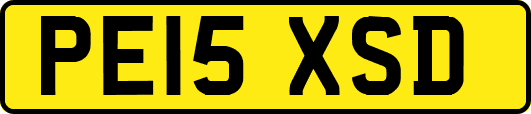 PE15XSD