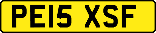 PE15XSF