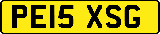 PE15XSG