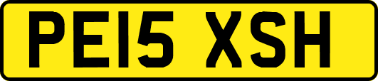 PE15XSH