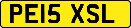 PE15XSL
