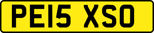 PE15XSO