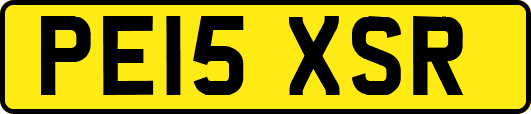 PE15XSR