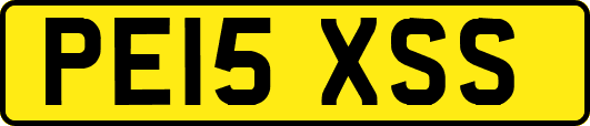 PE15XSS