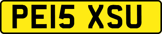 PE15XSU