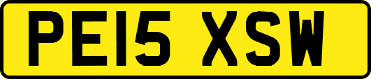 PE15XSW