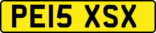 PE15XSX