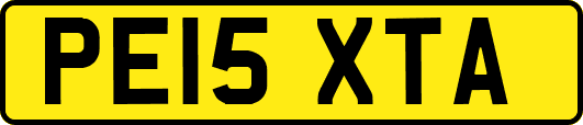 PE15XTA