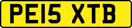 PE15XTB
