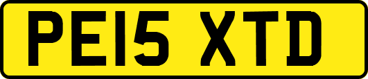 PE15XTD