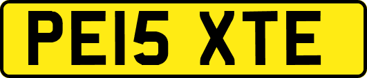PE15XTE
