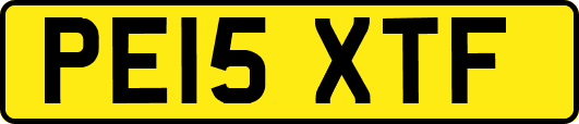 PE15XTF