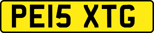 PE15XTG