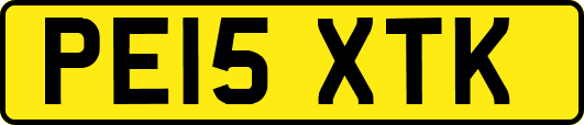 PE15XTK