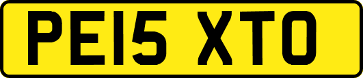 PE15XTO