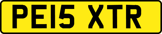 PE15XTR
