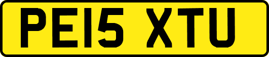 PE15XTU