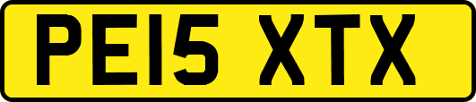 PE15XTX
