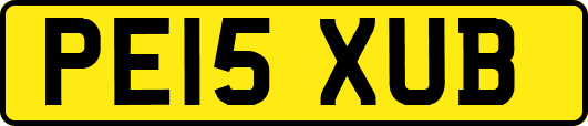 PE15XUB