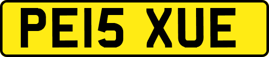 PE15XUE
