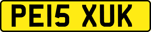 PE15XUK