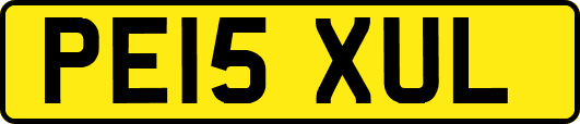 PE15XUL
