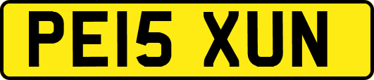 PE15XUN