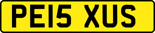 PE15XUS