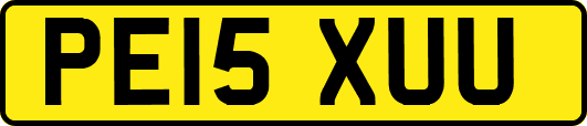 PE15XUU
