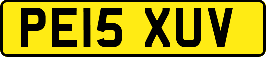 PE15XUV