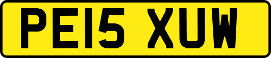 PE15XUW