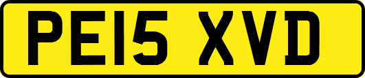PE15XVD