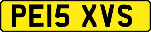 PE15XVS