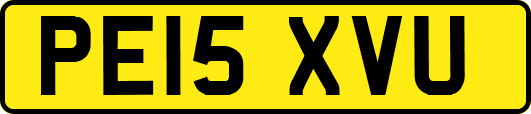 PE15XVU