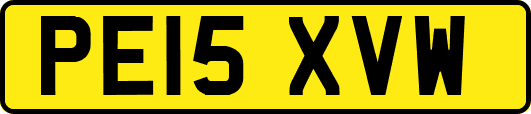PE15XVW
