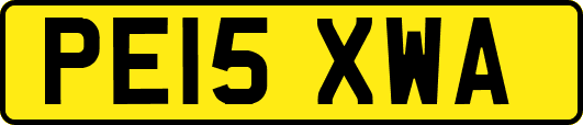 PE15XWA