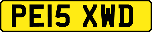 PE15XWD