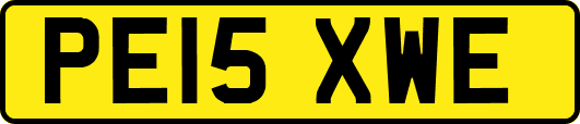 PE15XWE