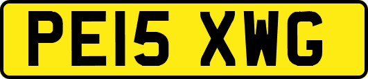 PE15XWG