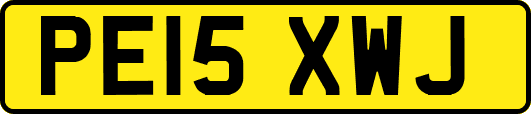 PE15XWJ