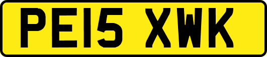 PE15XWK