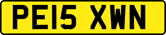 PE15XWN