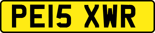 PE15XWR