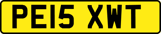 PE15XWT