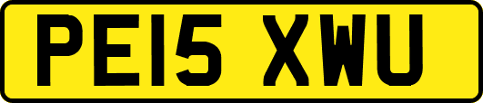 PE15XWU