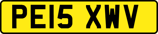 PE15XWV